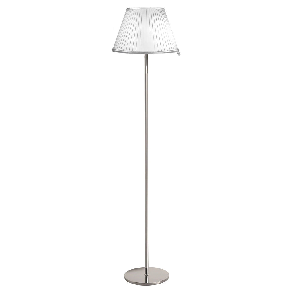 Artemide Choose gulvlampe hvit/krom
