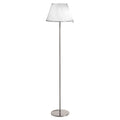 Artemide Choose gulvlampe hvit/krom