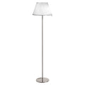 Artemide Choose Stehleuchte weiß/chrom