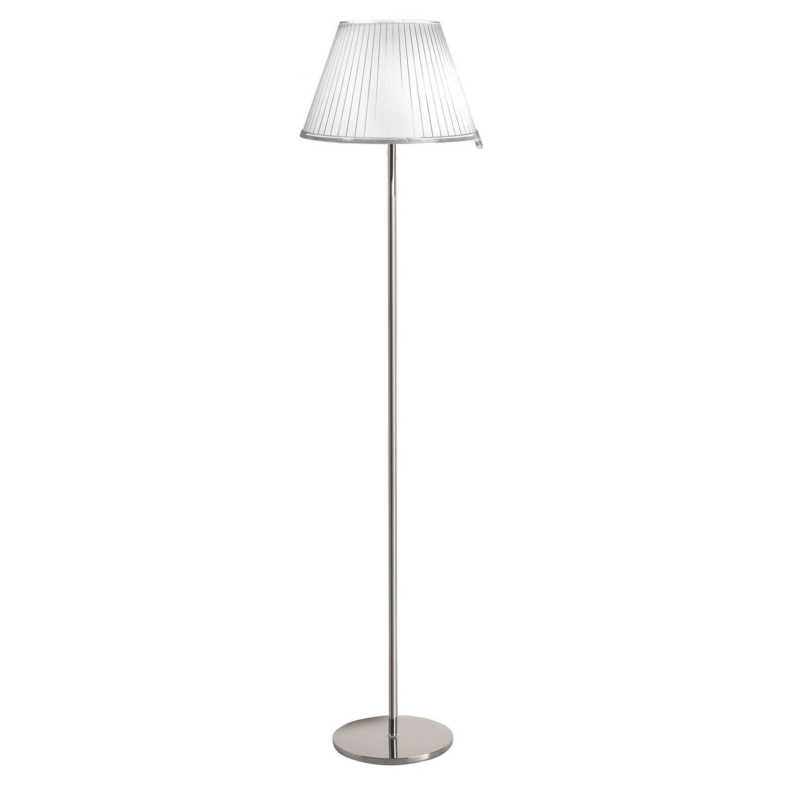 Artemide Choose Stehleuchte weiß/chrom