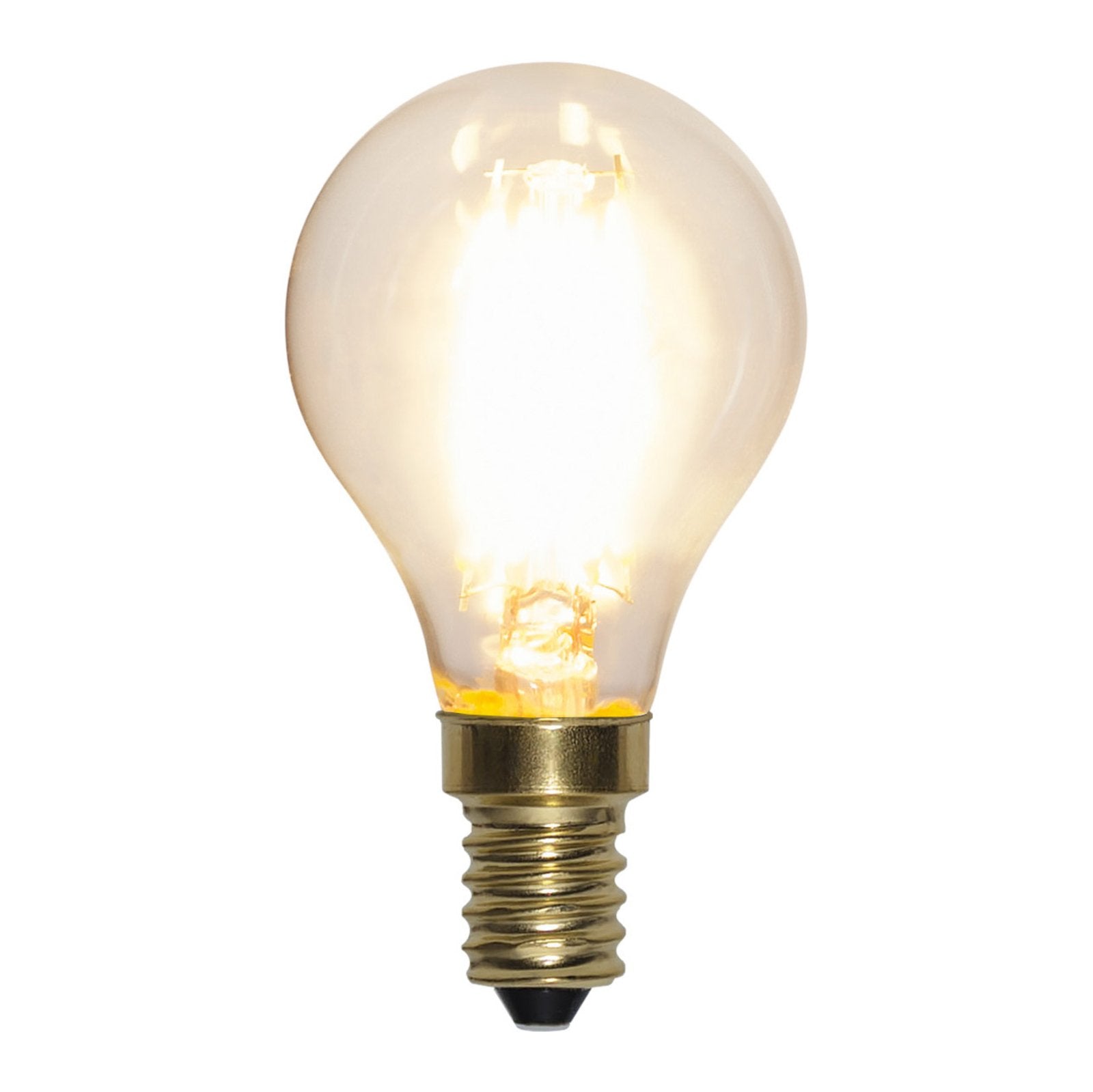 LED-Lampe E14 4W Soft Glow 2.100K 3-Step dimmbar