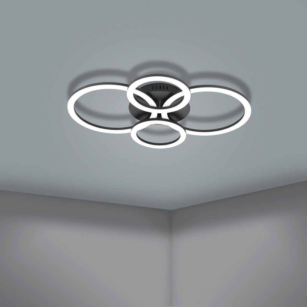 LED taklampe Parrapos-Z CCT - EGLO connect