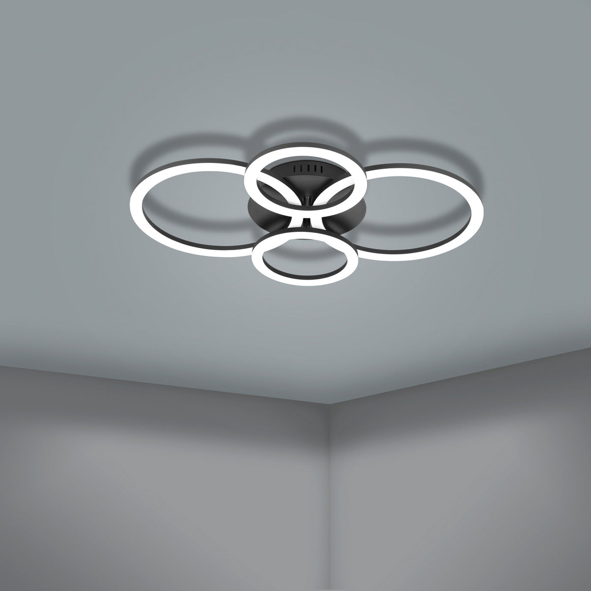 LED taklampe Parrapos-Z CCT - EGLO connect