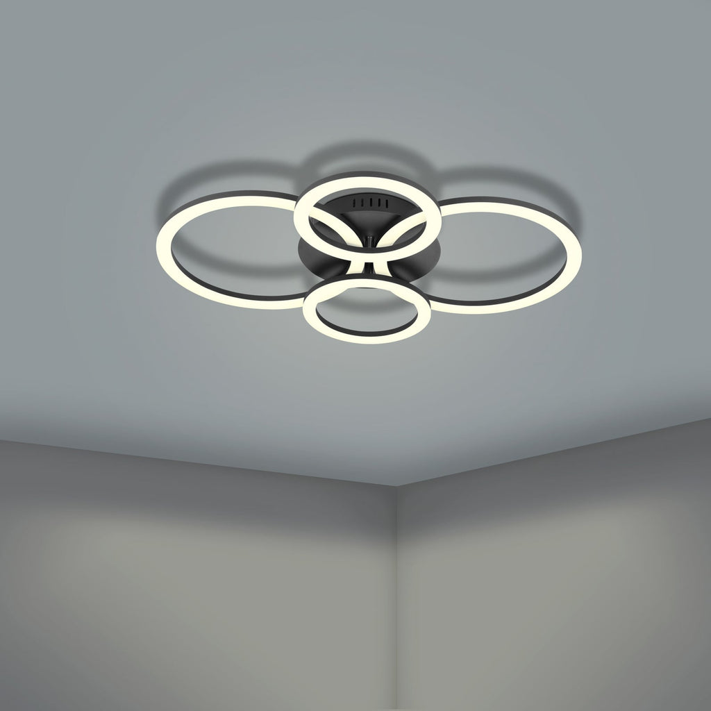 LED taklampe Parrapos-Z CCT - EGLO connect