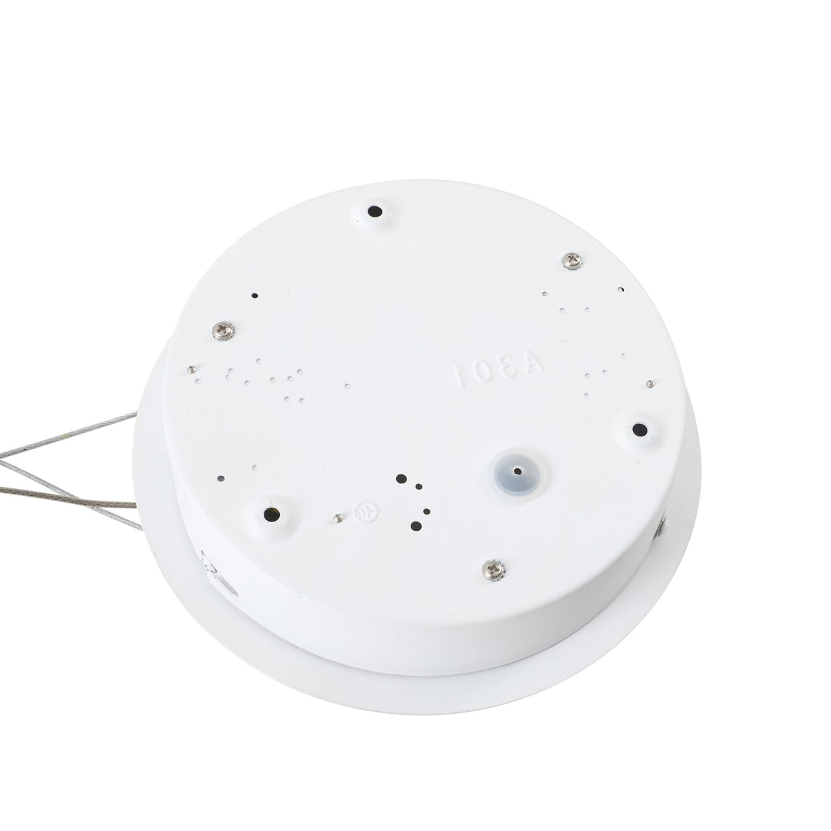 LED pendellampe Belsar dimbar aluminium CCT Ø36 cm - Lucande