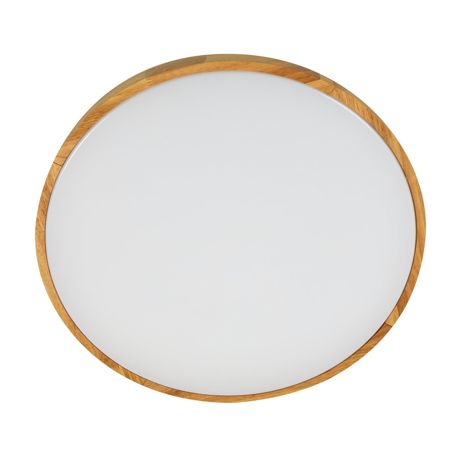 LED takvifte Oras med fjernkontroll hvit CCT Ø107 cm - Lindby