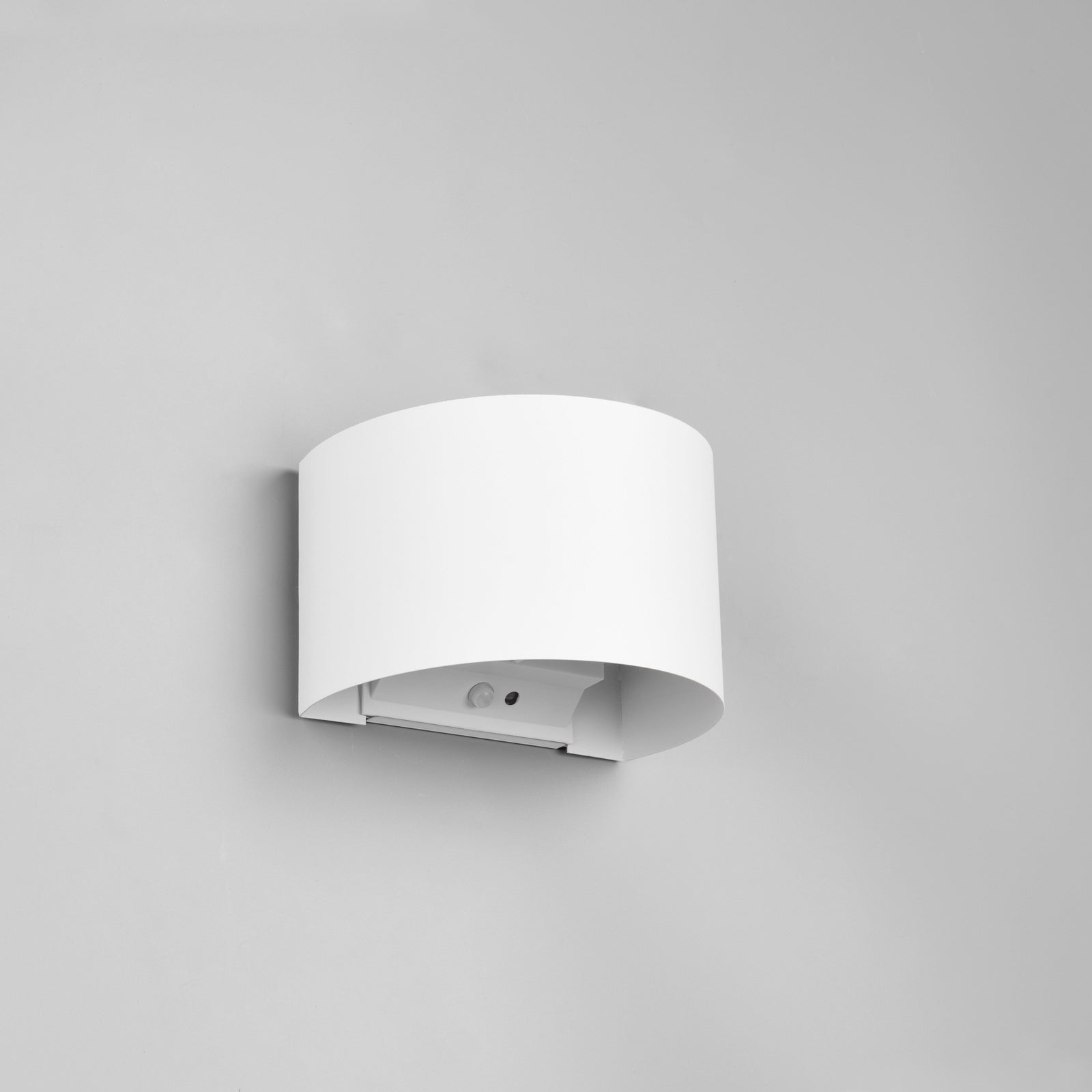 LED utevegglampe Talent oppladbar med bevegelsessensor IP44 - Reality