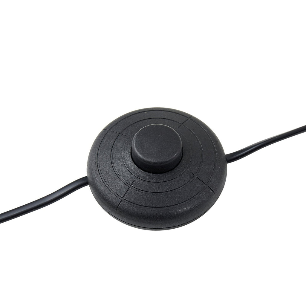 LED gulvlampe Spiraali grå tre/aluminium 133 cm 26W - Lindby