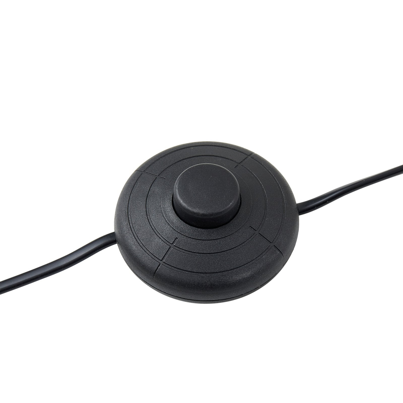 LED gulvlampe Spiraali grå tre/aluminium 133 cm 26W - Lindby
