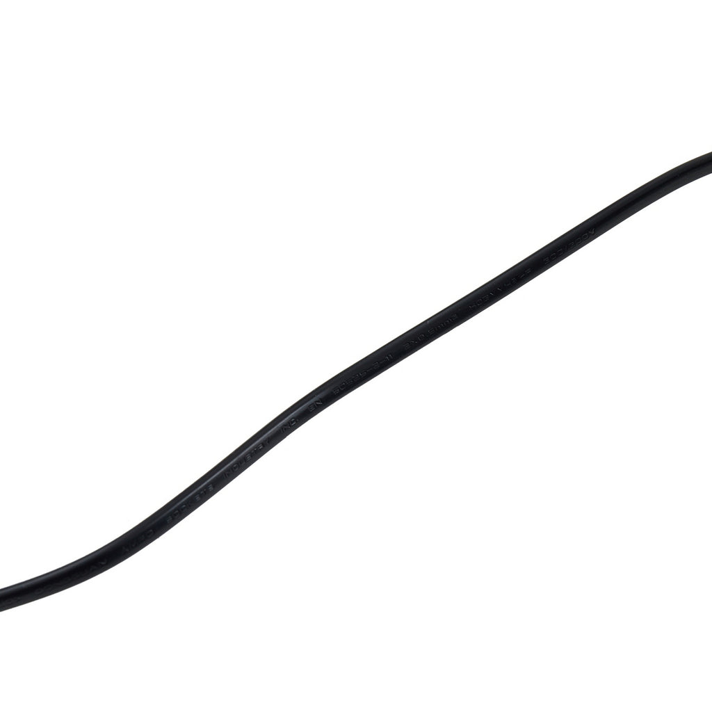 LED gulvlampe Spiraali grå tre/aluminium 133 cm 26W - Lindby