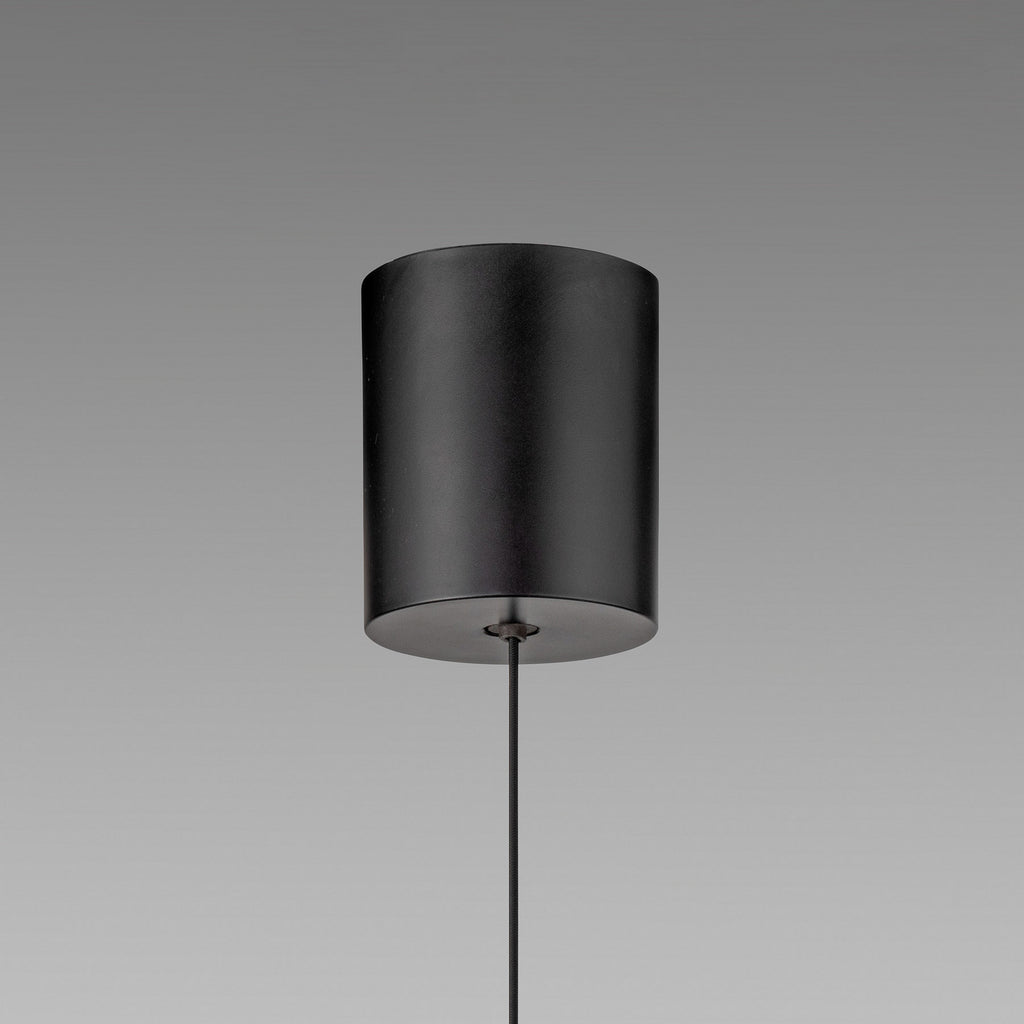 LED pendellampe PURE E-Moon glass dimbar CCT Ø50 cm - PURE