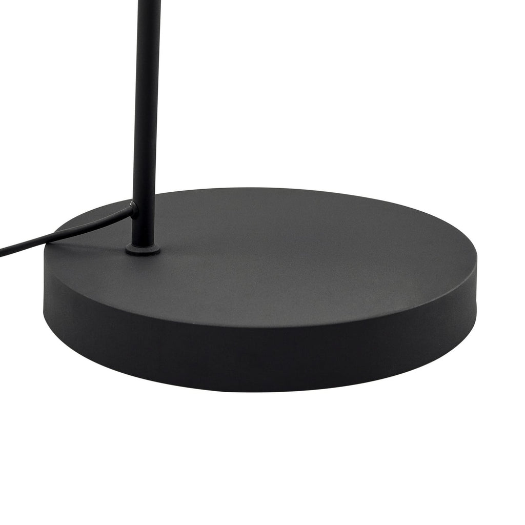 Utegulvlampe Taniola rotting beige/svart 195 cm IP44 E27 - Lucande