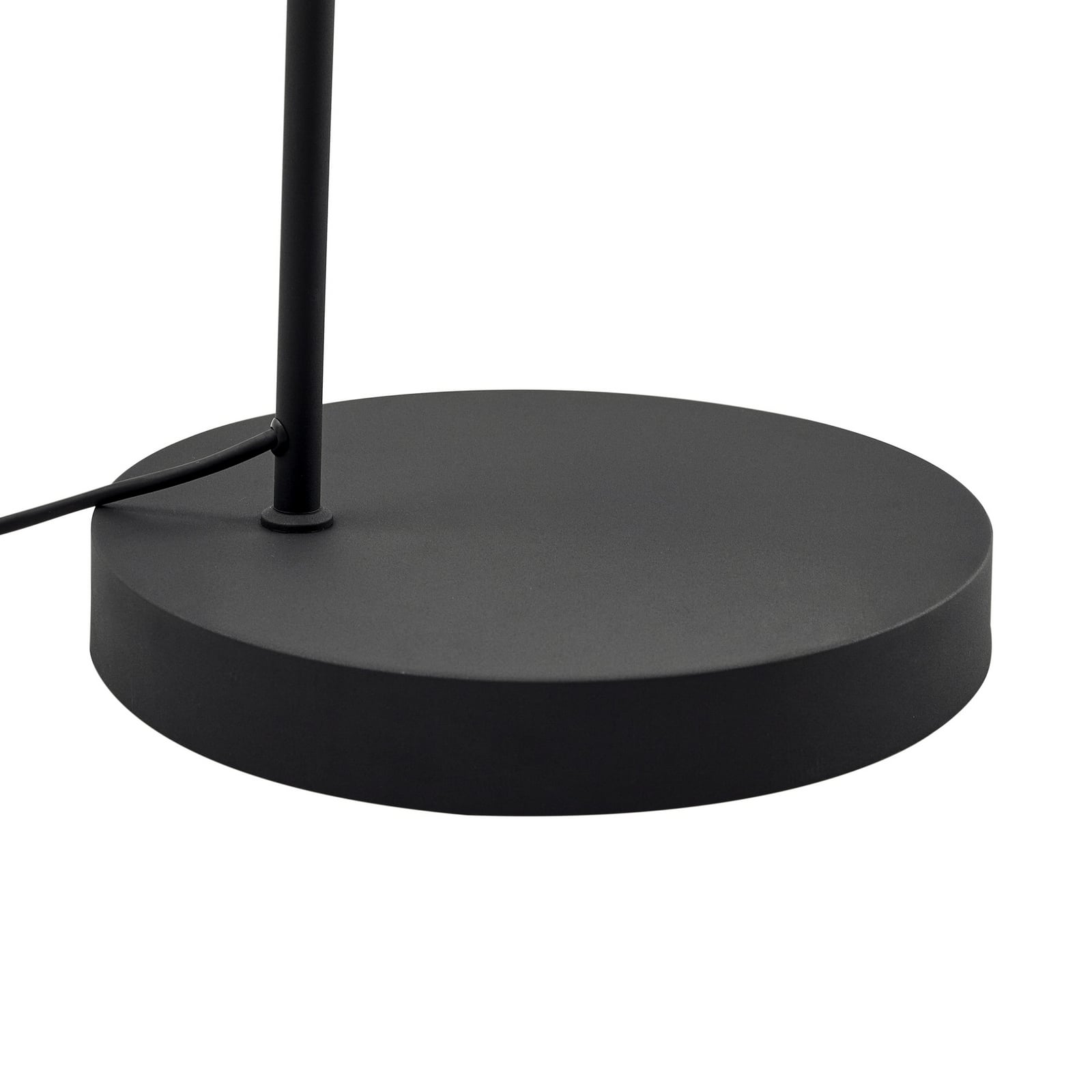 Utegulvlampe Taniola rotting beige/svart 195 cm IP44 E27 - Lucande