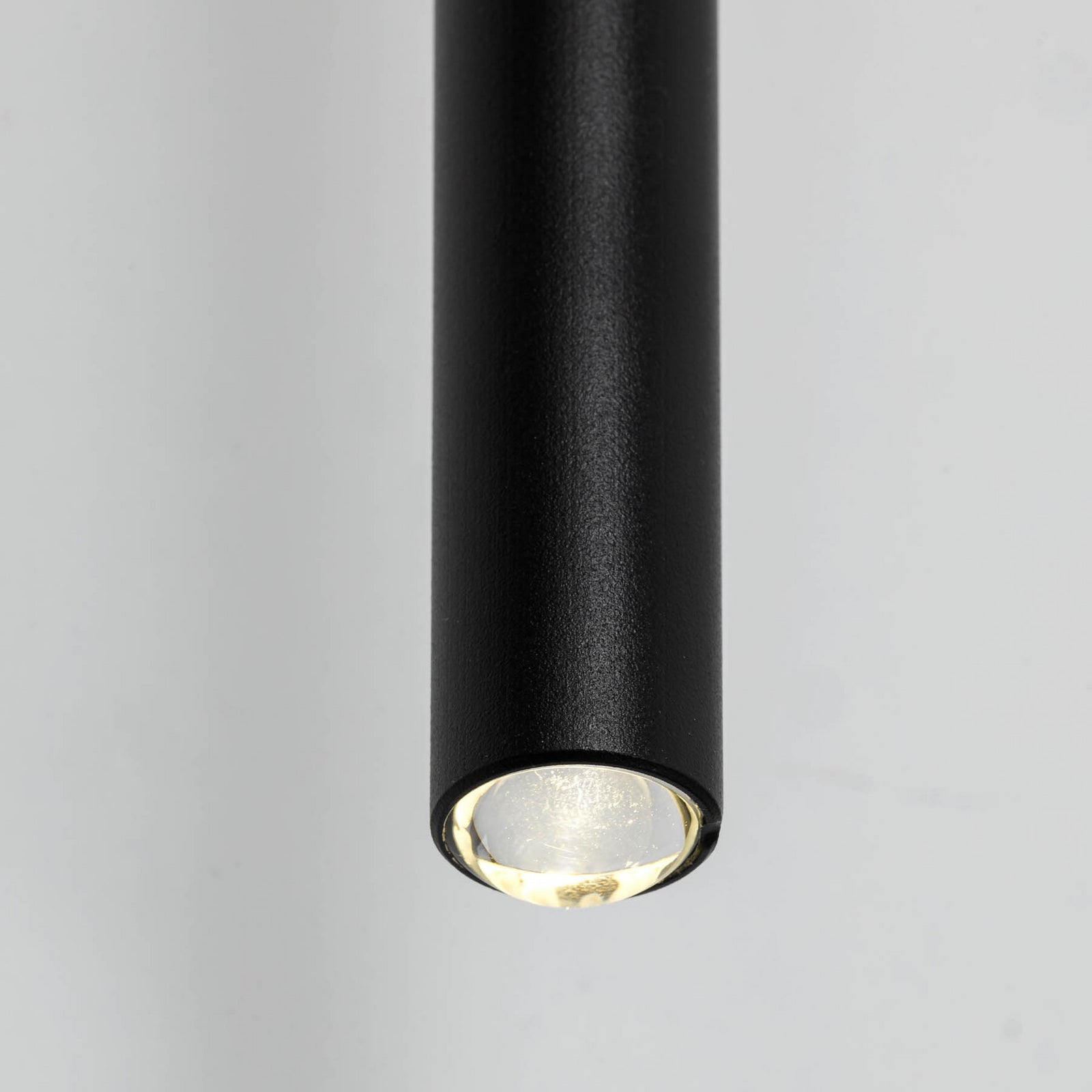 LED vegglampe Focus svart 2-lys justerbar 46,5 cm - TK Lighting