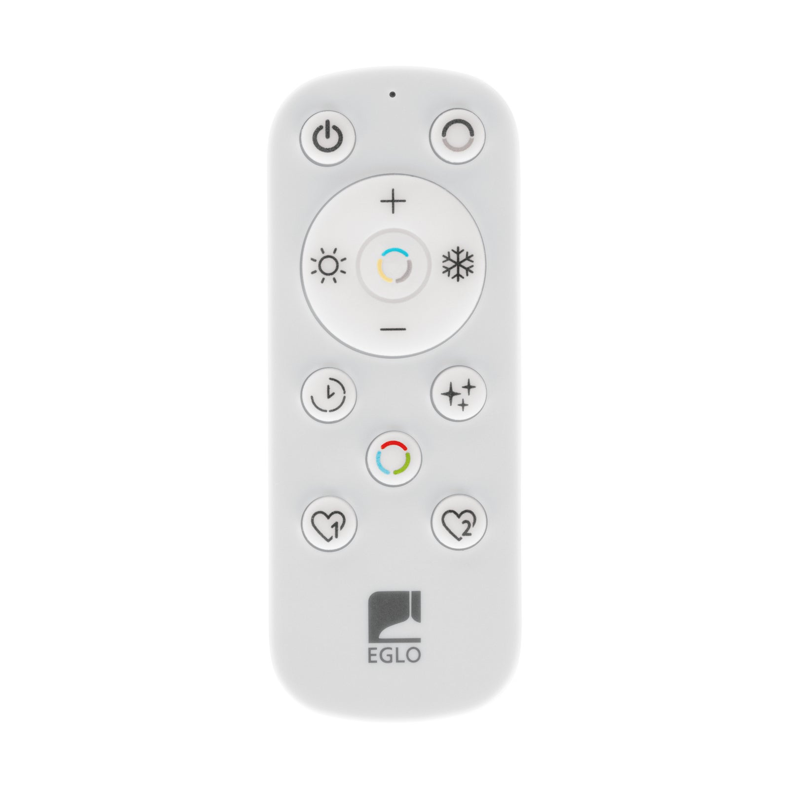 LED taklampe Armandolo hvit CCT RGB dimbar 67 cm - EGLO