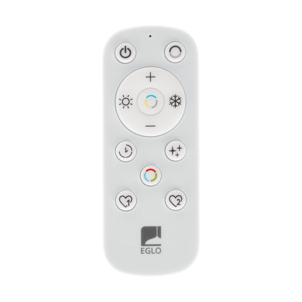 LED taklampe Armandolo hvit CCT RGB dimbar 67 cm - EGLO