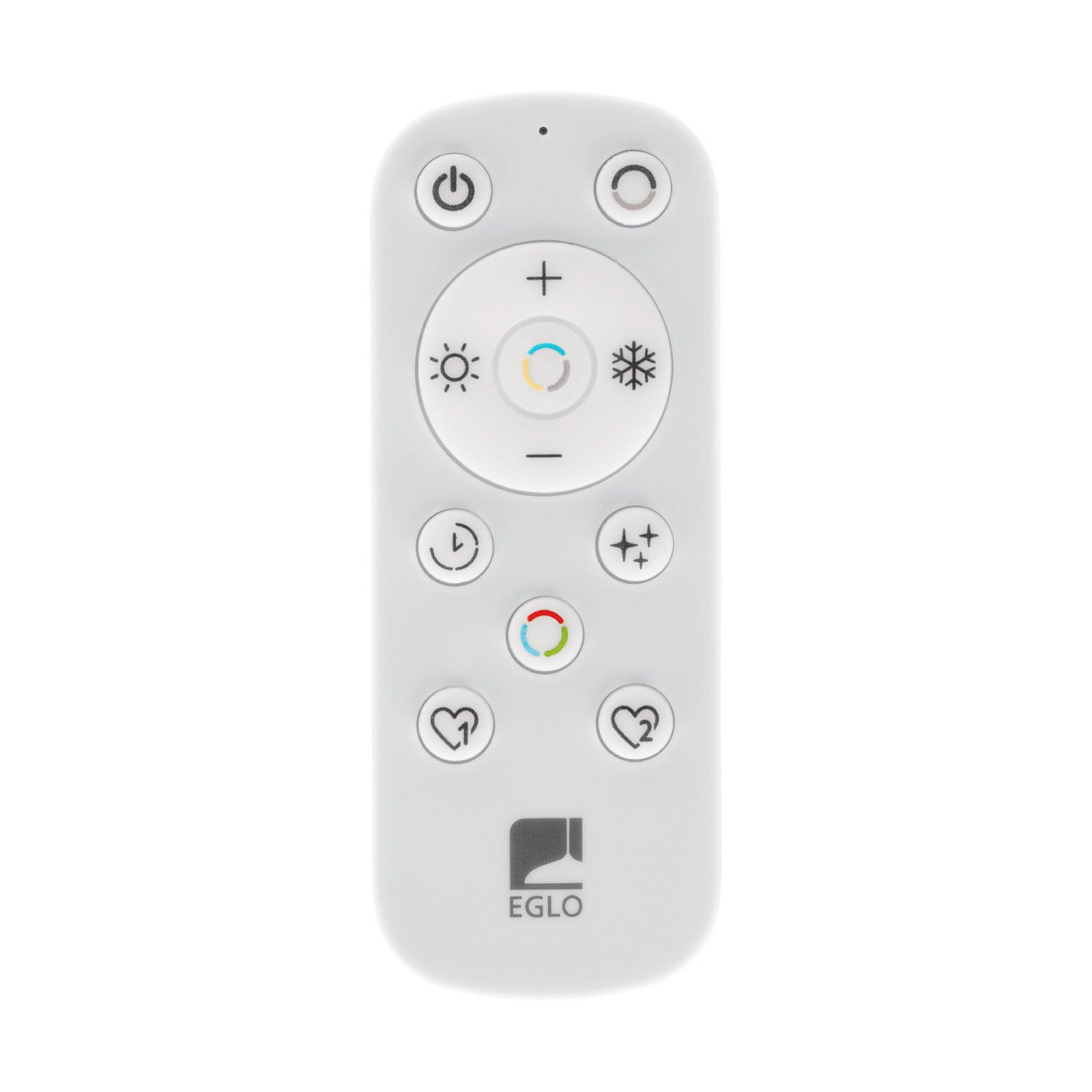 LED taklampe Armandolo hvit CCT RGB dimbar 67 cm - EGLO