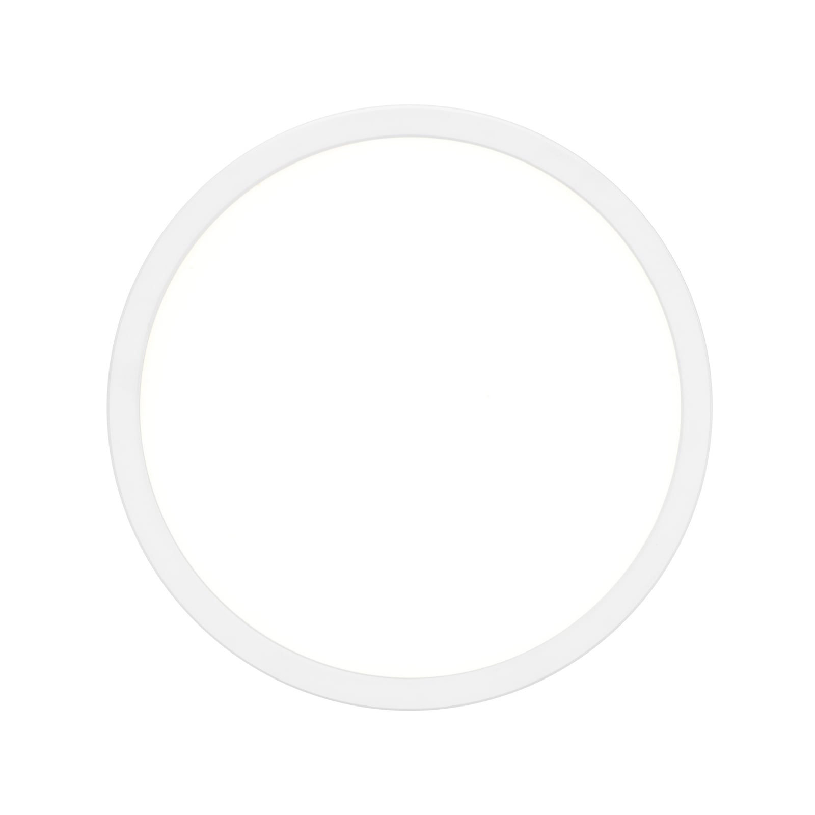 LED taklampe SylRadiance dimbar hvit Ø40 cm IP54 22W - Sylvania