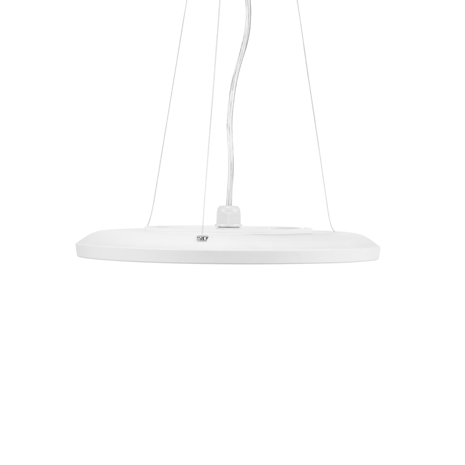 LED taklampe SylRadiance dimbar hvit Ø40 cm IP54 22W - Sylvania
