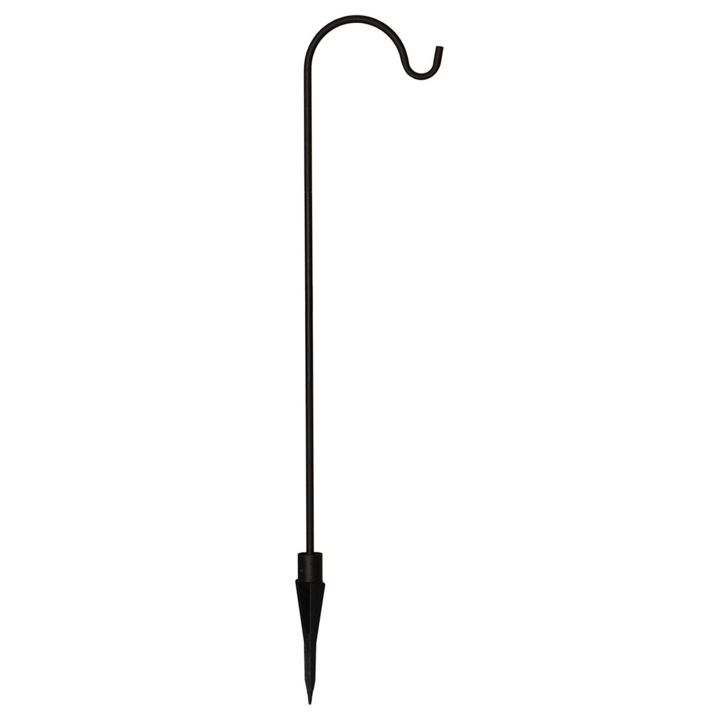 LED solcellelampe Pisa 3-i-1 kjegleform Ø13 cm IP44 - STAR TRADING