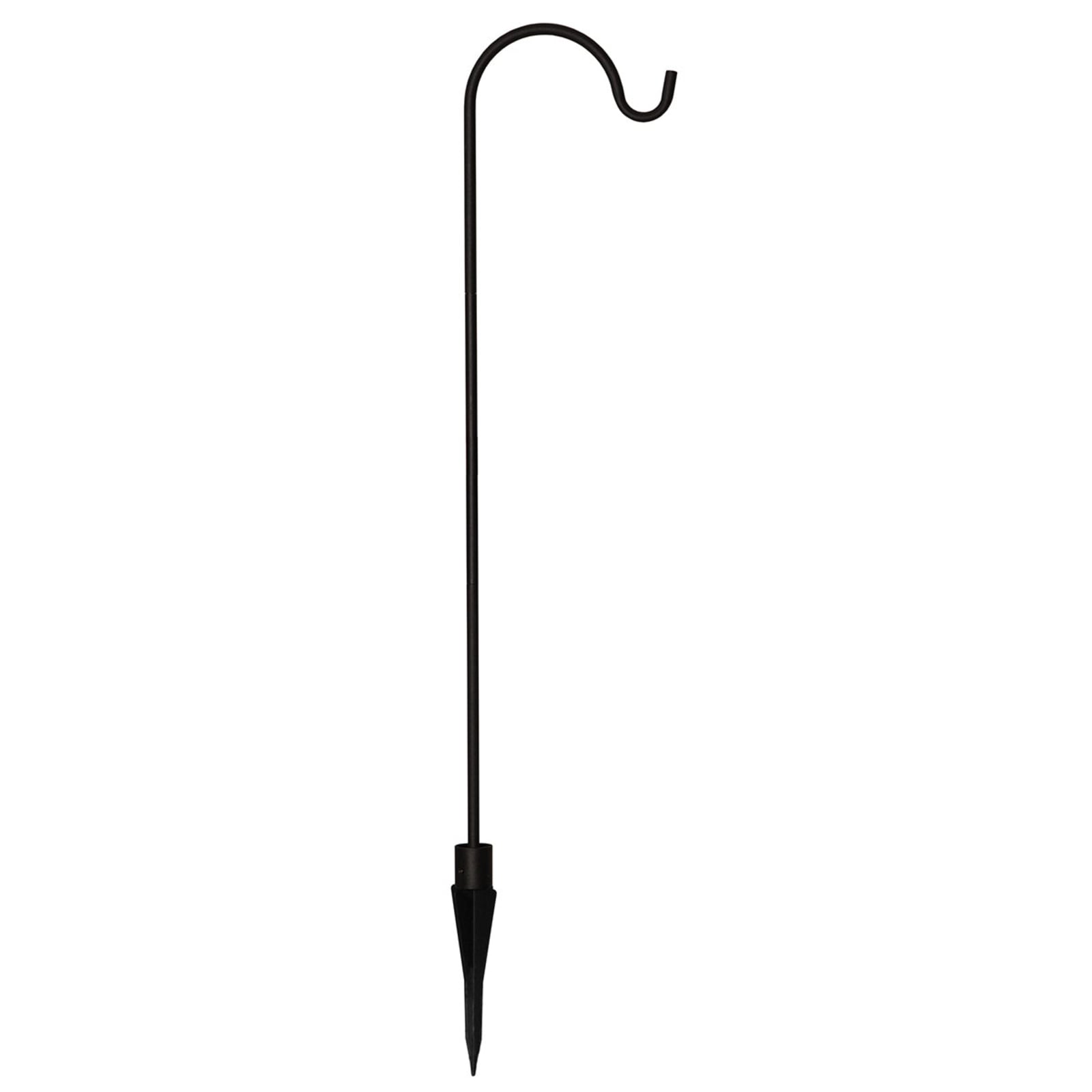 LED solcellelampe Pisa 3-i-1 kjegleform Ø13 cm IP44 - STAR TRADING