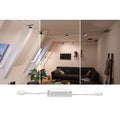 3-Step-Dimmer for CorDuo kabelsystem hvit 60 W front