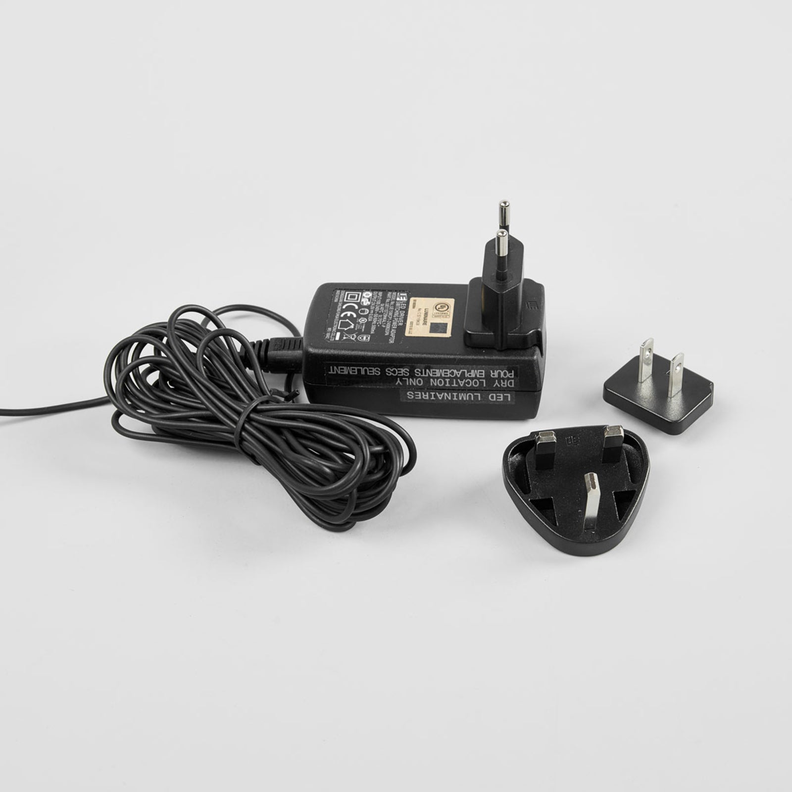 LED pendellampe OK hvit dimbar 18W 2700K - FLOS