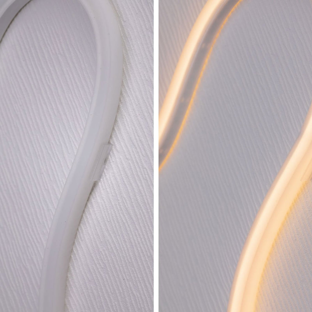 LED-stripe MaxLED Flow basissett dimbar IP67 - Paulmann