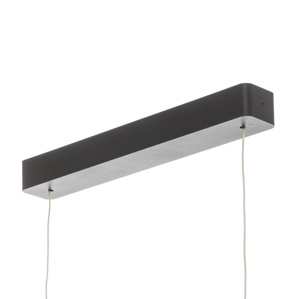 LED pendellampe Lento dimbar svart - Paulmann