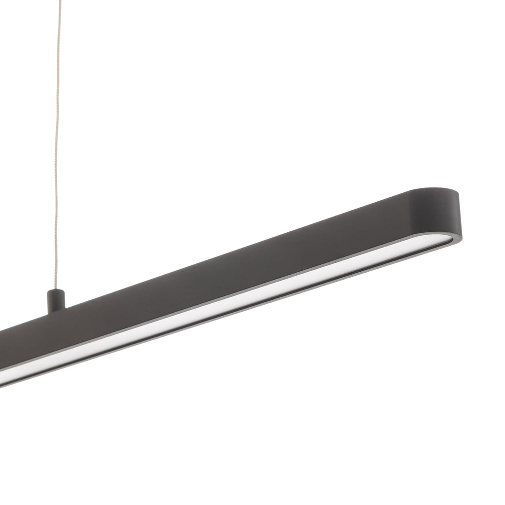 LED pendellampe Lento dimbar svart - Paulmann