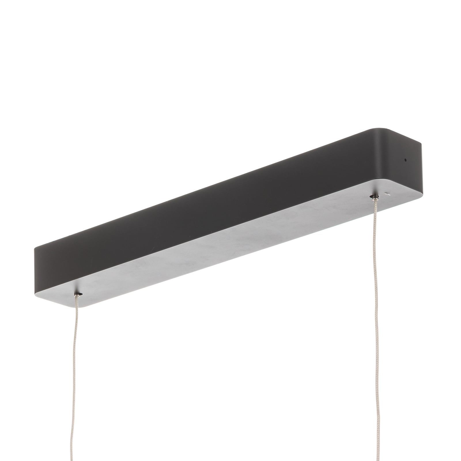 LED pendellampe Lento svart opp og ned dimbar 100 cm - Paulmann