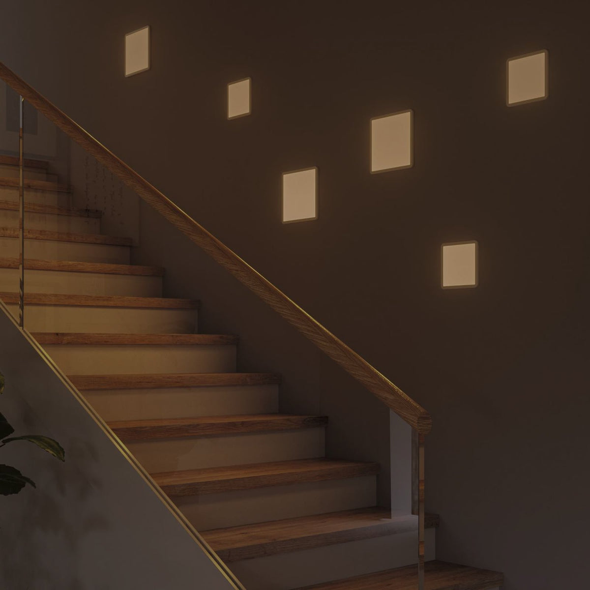 LED innbyggingspanel Areo IP44 - Paulmann