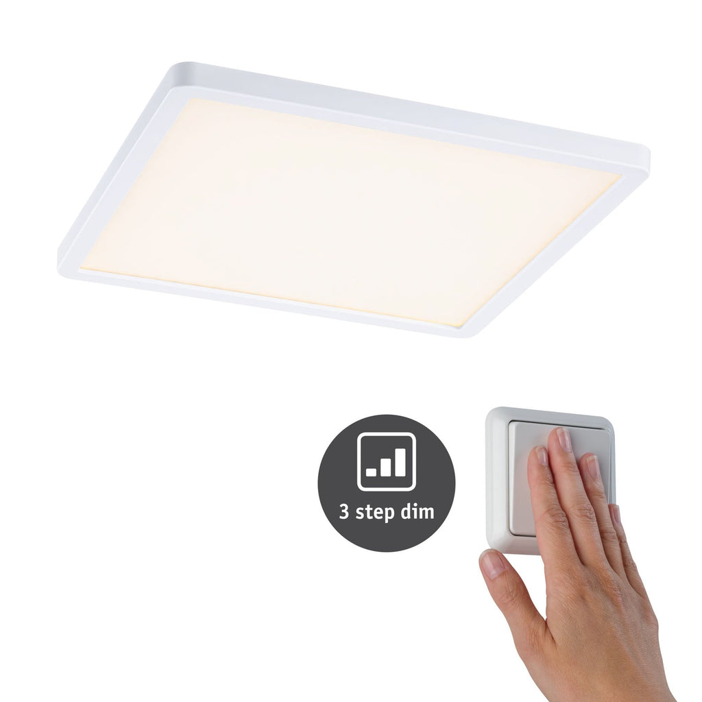 LED innbyggingspanel Areo IP44 - Paulmann