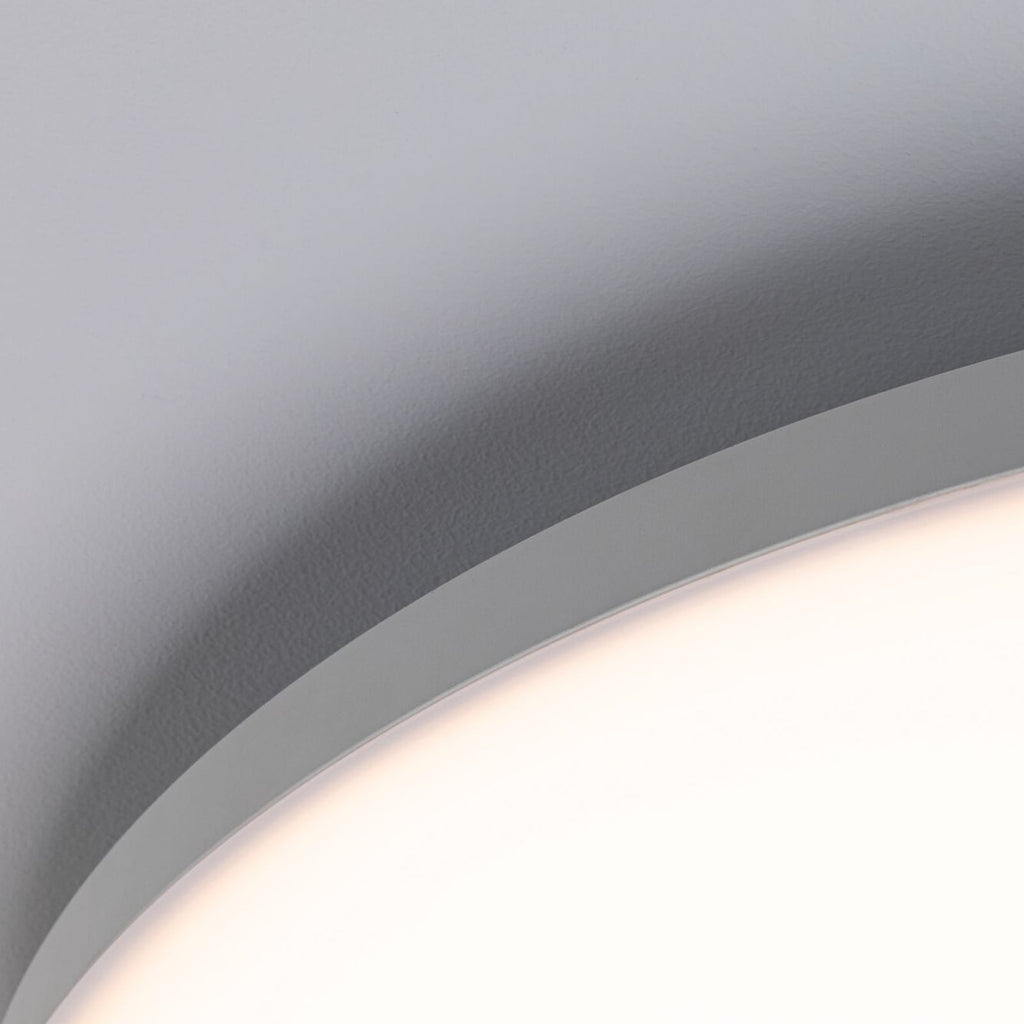 LED takpanel Velora rund dimbar CCT Zigbee Ø60 cm hvit - Paulmann
