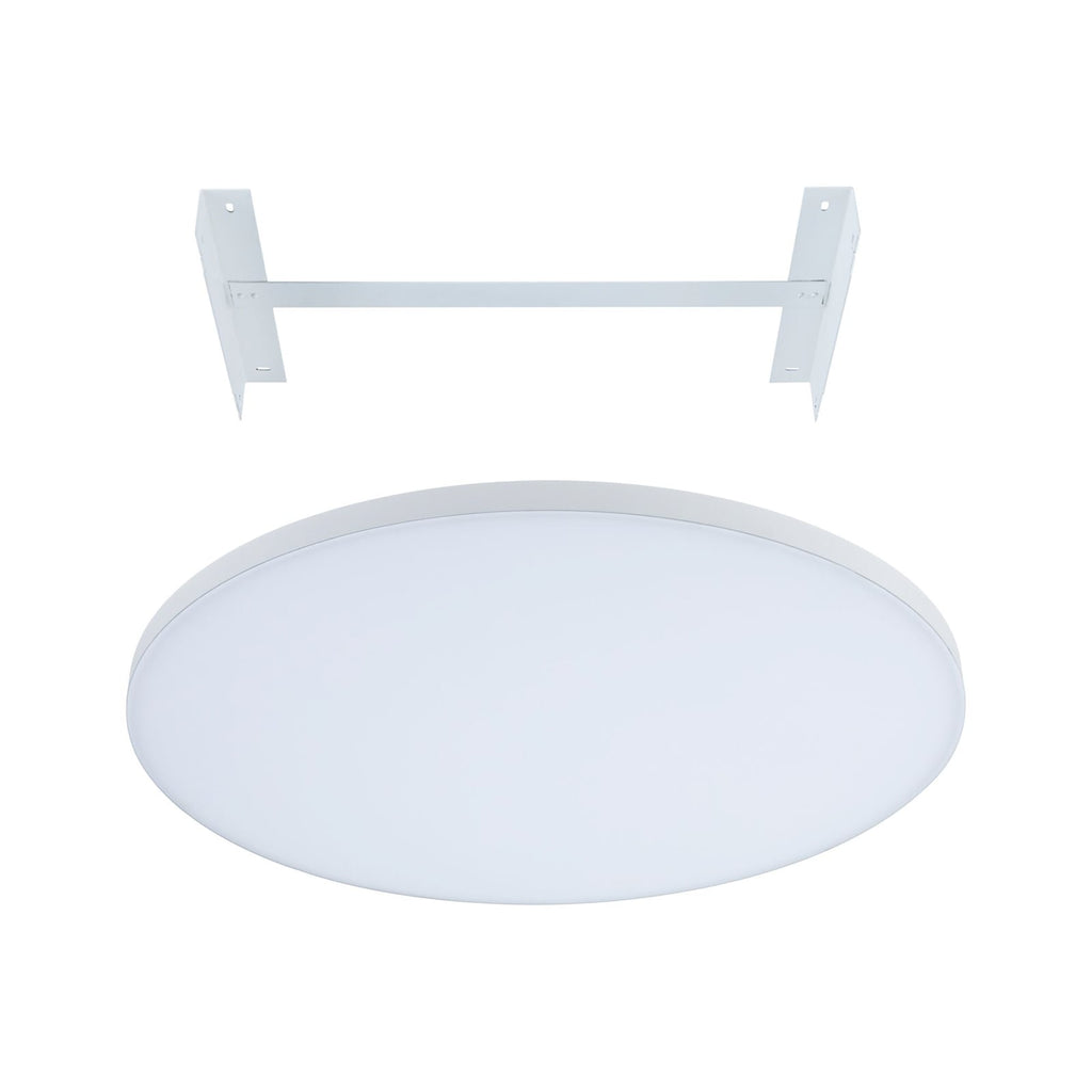 LED takpanel Velora rund dimbar CCT Zigbee Ø60 cm hvit - Paulmann