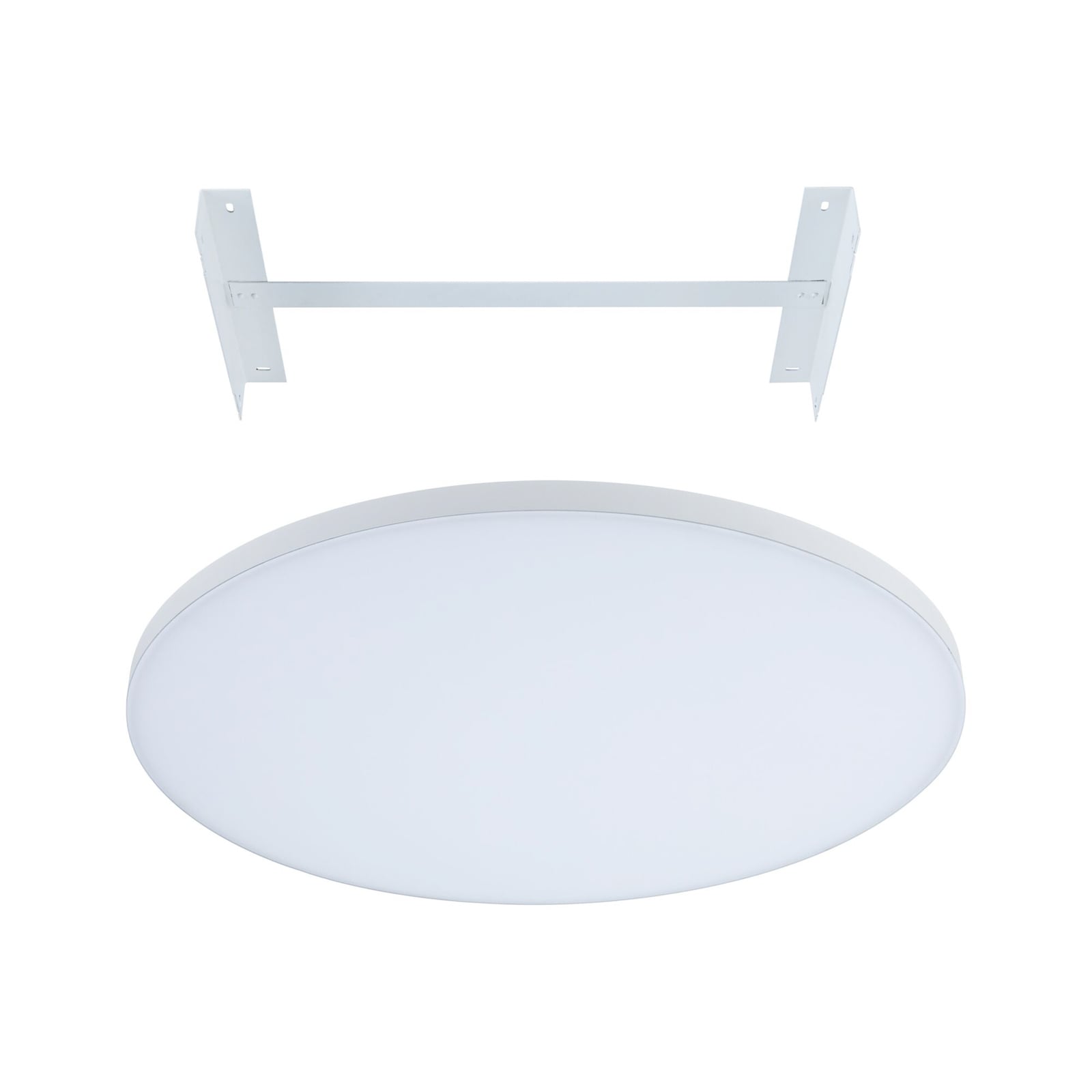LED takpanel Velora rund dimbar CCT Zigbee Ø60 cm hvit - Paulmann