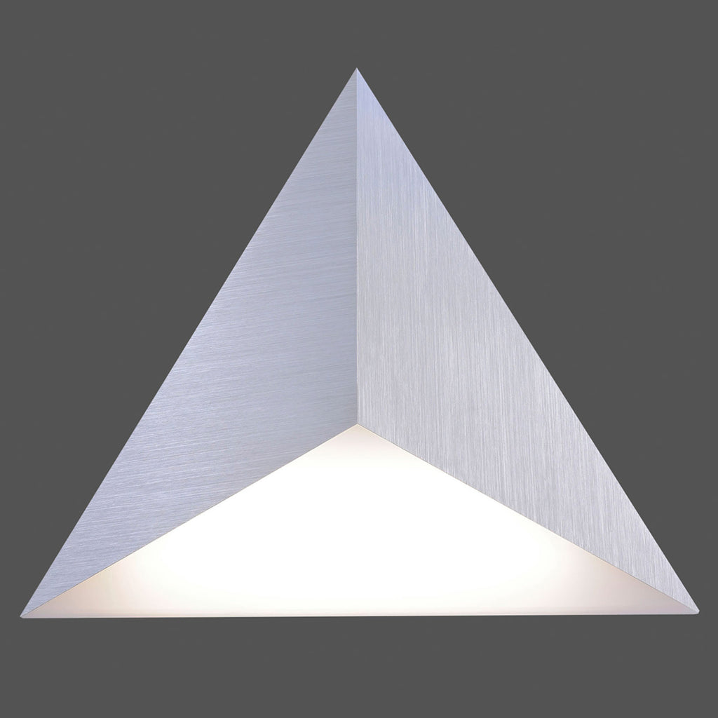 LED vegglampe Q-Tetra dimbar RGB CCT Zigbee 35 cm - Q-Smart-Home