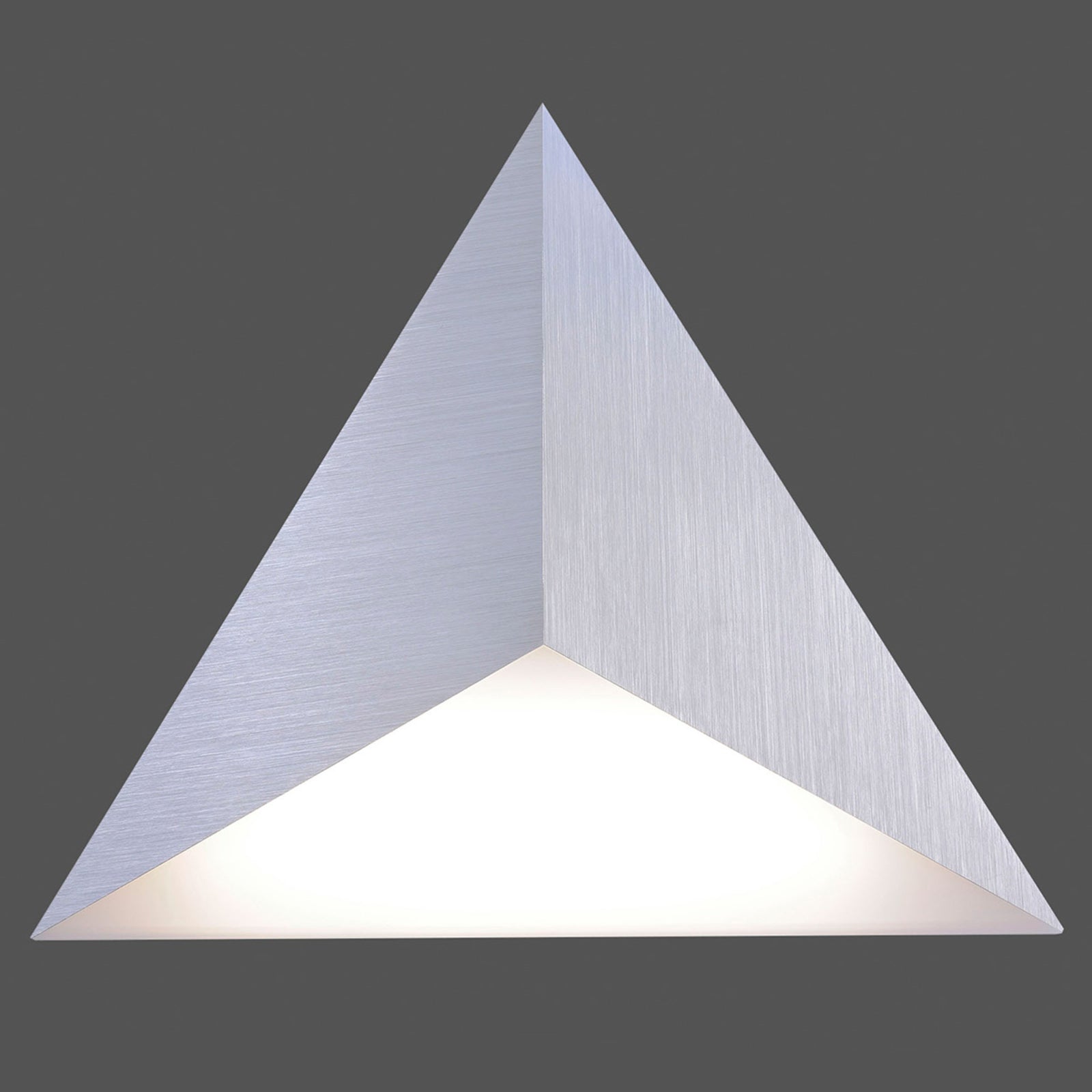 LED vegglampe Q-Tetra dimbar RGB CCT Zigbee 35 cm - Q-Smart-Home
