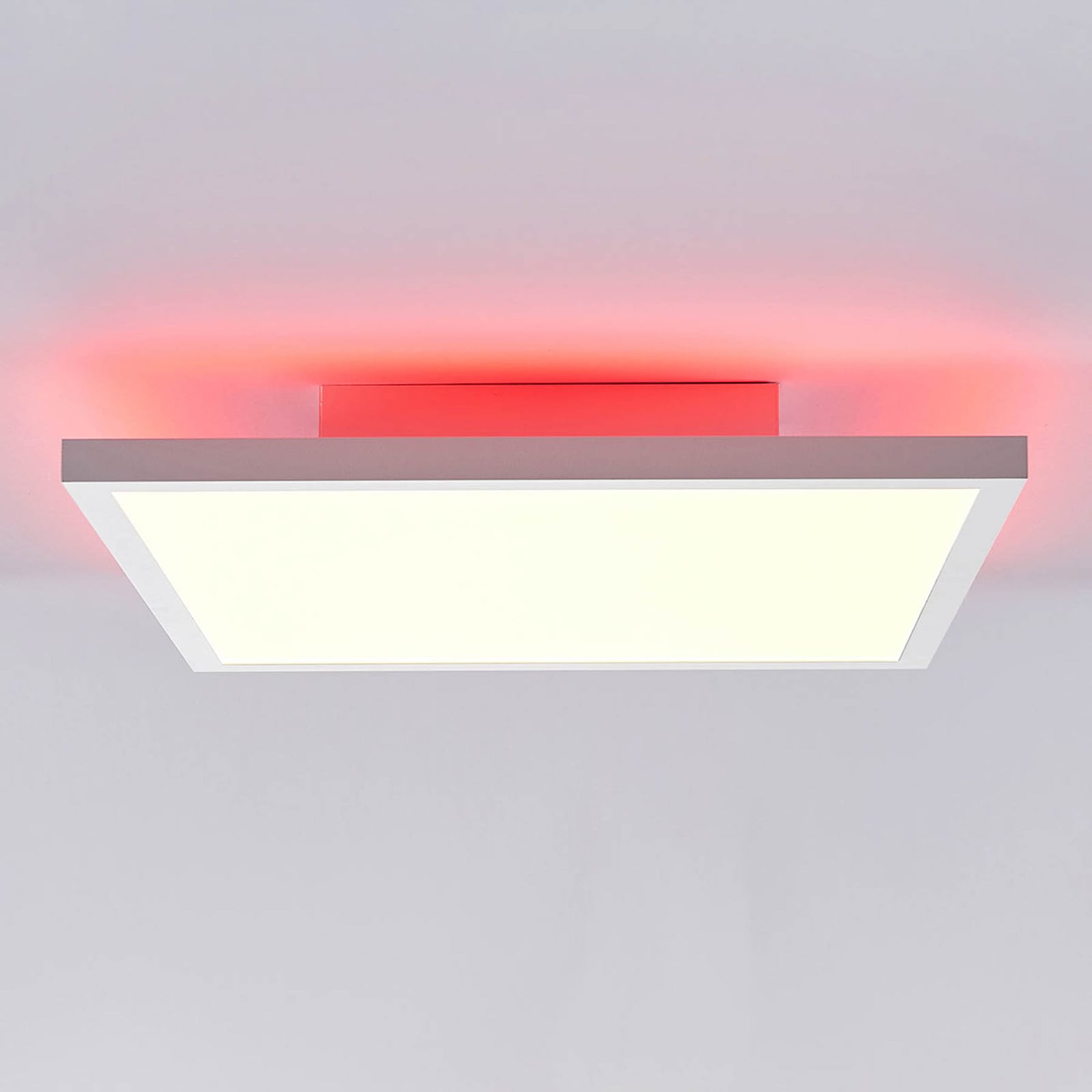 LED-panel Brenda 40x40 cm CCT RGB med fjernkontroll - Arcchio