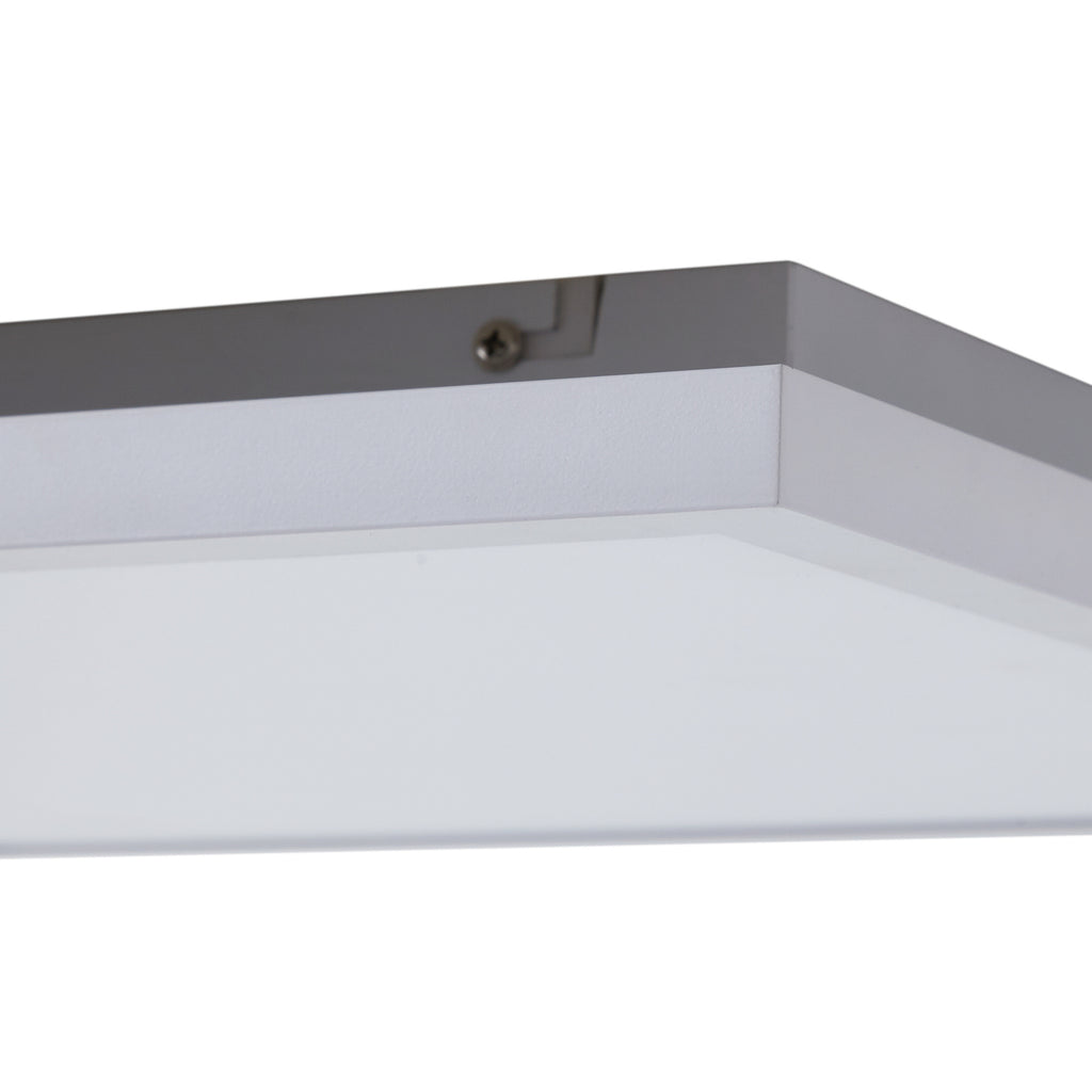 LED-panel Brenda 40x40 cm CCT RGB med fjernkontroll - Arcchio