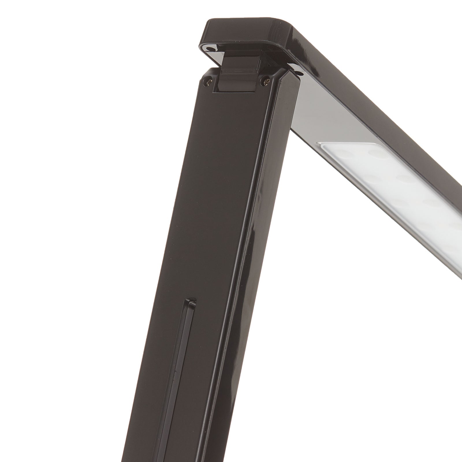LED skrivebordslampe Eleni svart CCT dimbar 8W justerbar - Lindby