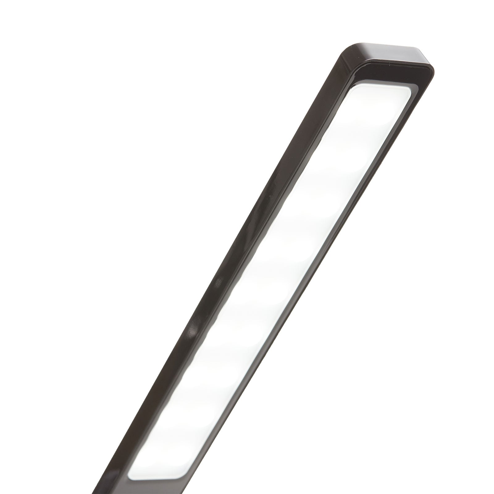 LED skrivebordslampe Eleni svart CCT dimbar 8W justerbar - Lindby