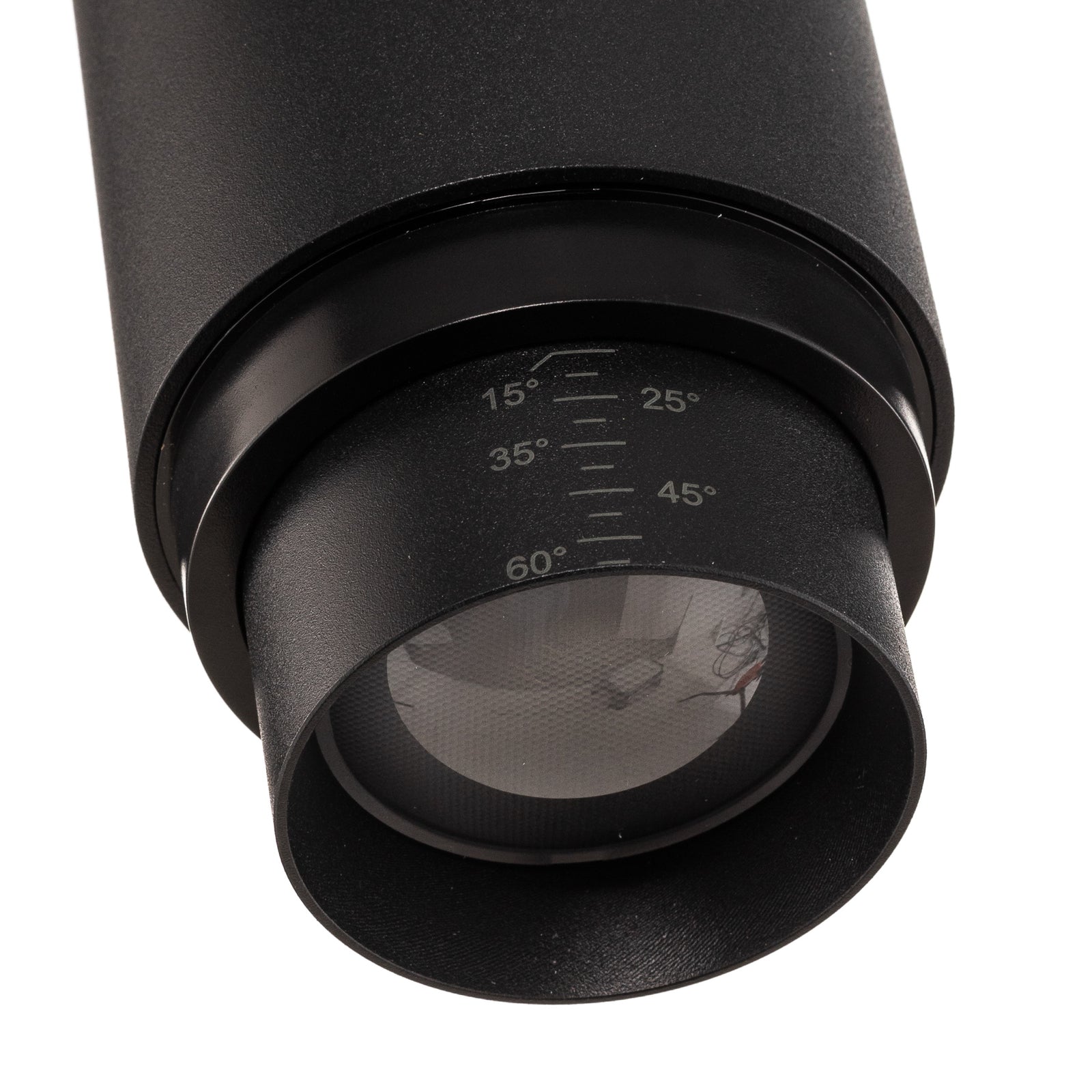 LED skinnespot Nanna svart 4000K 21W 3-fase aluminium - Arcchio