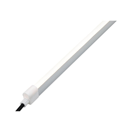 Aluminiumprofil 100 cm for Plug & Shine Neon LED-stripe Paulmann bakside