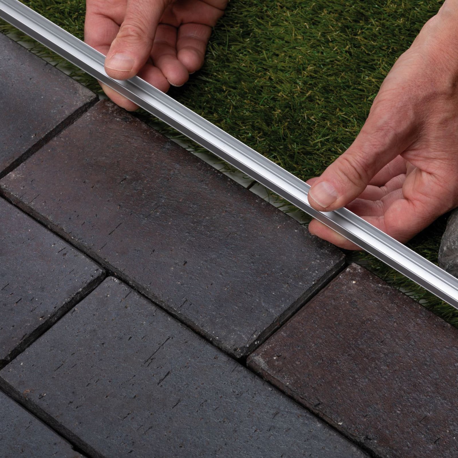 Aluminiumprofil 100 cm for Plug & Shine Neon LED-stripe Paulmann detalj