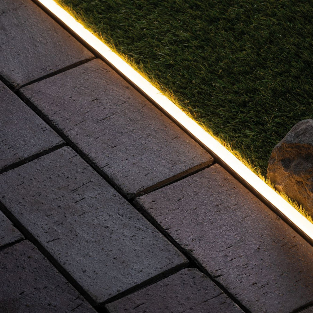 Aluminiumprofil 100 cm for Plug & Shine Neon LED-stripe Paulmann nærbilde
