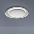 Bahia Mini LED taklampe dimbar hvit 55 cm fra Foscarini forfra
