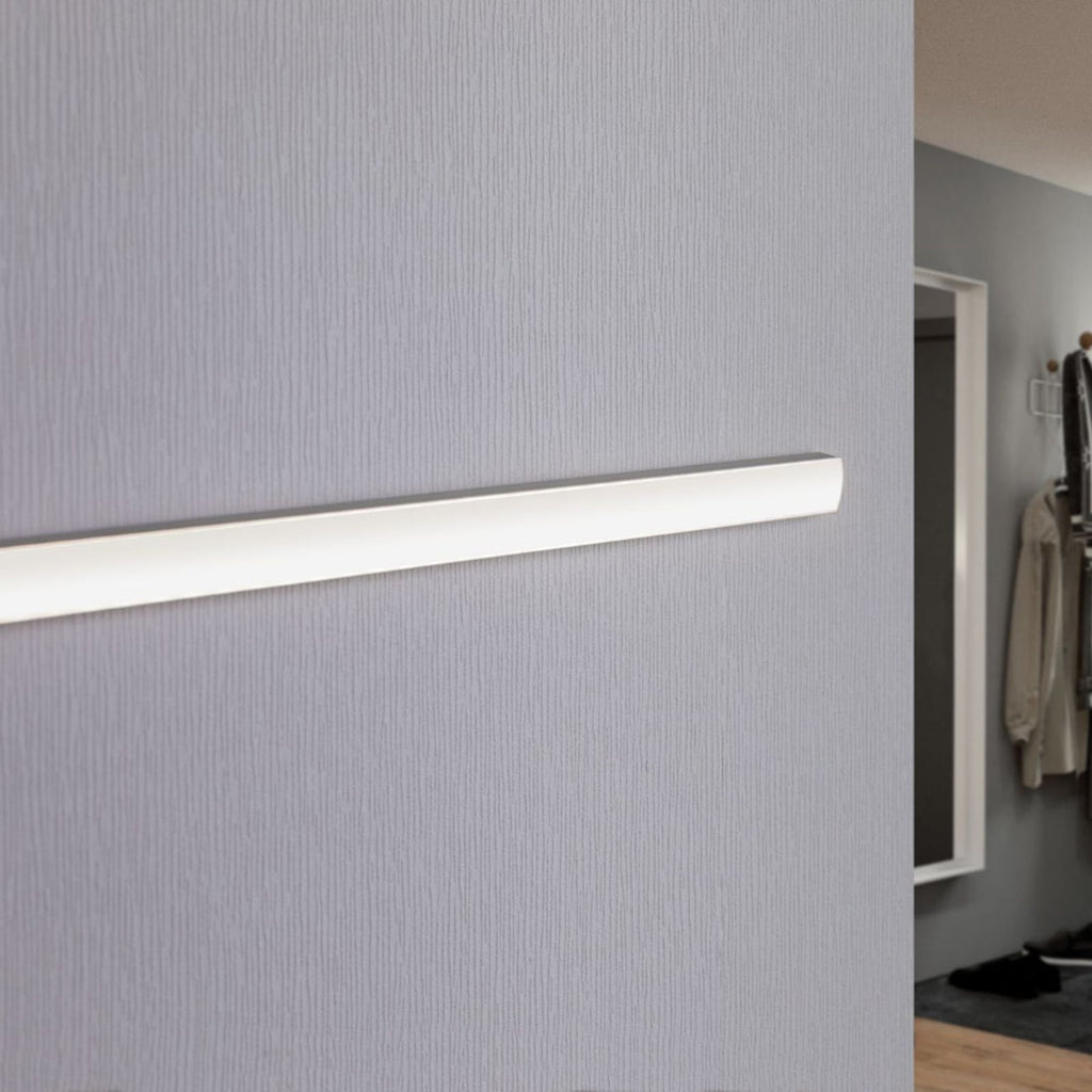 Base aluminiumprofil for LED-stripe hvit 100 cm - Paulmann produktbilde