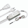 Berøringsdimmer EBS 4 med ringøye M4 maks 400W forfra