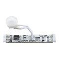 Bevegelses- og lyssensor for LED-profiler 24V maks 144W - Paulmann forfra